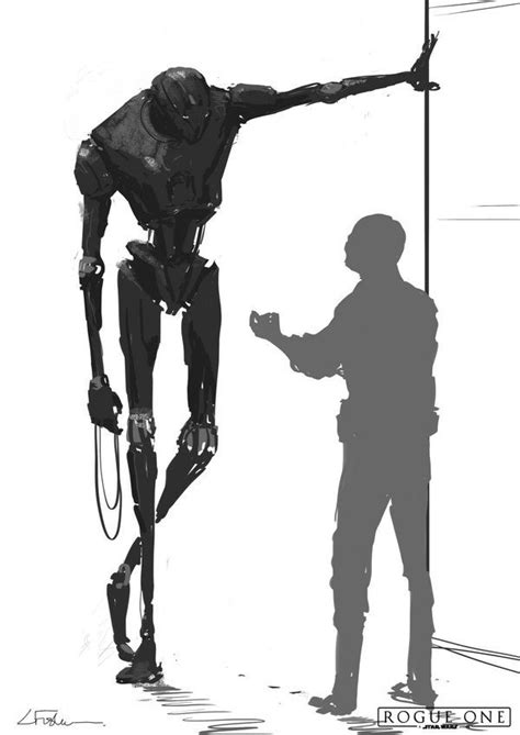star wars security droid star wars concept art robot concept art robots concept