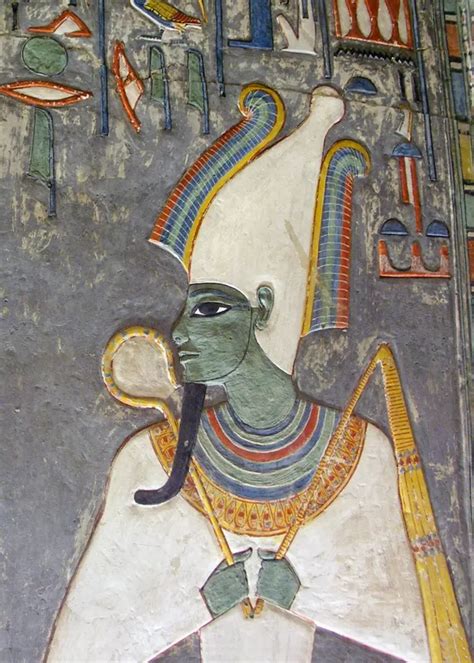 How Did The Egyptians Worshipped Osiris Quora