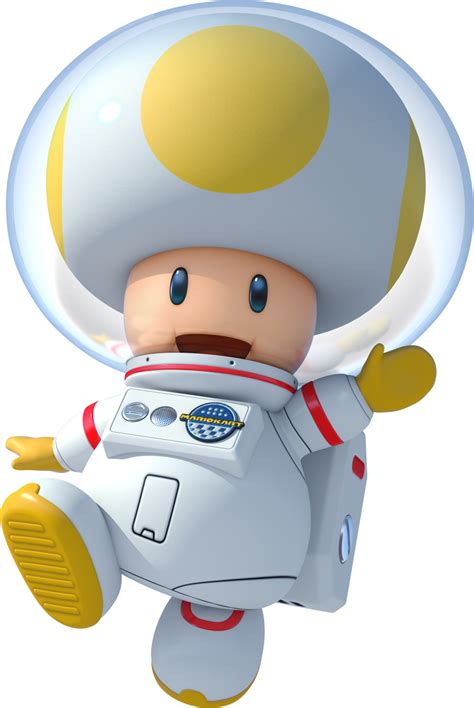 Toad Mario