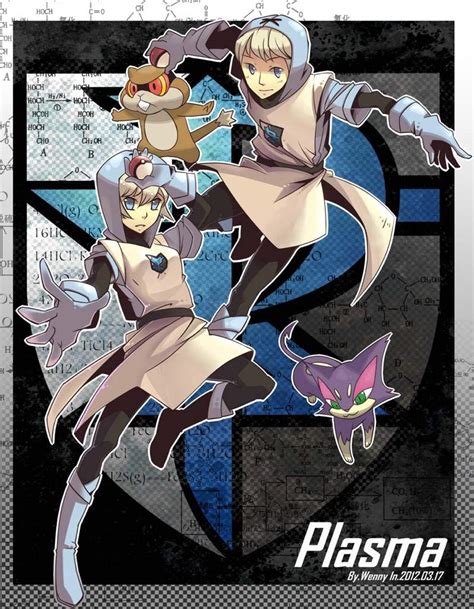Team Plasma Pokémon Amino