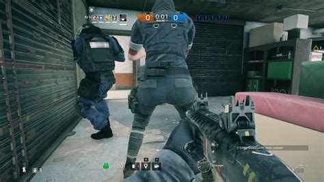 She Thicc Rainbow6