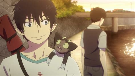 A Review Of Blue Exorcist Definitive Edition Kyoto Saga