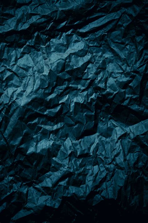 blue textile paper texture crumpled hd wallpaper wallpaper flare