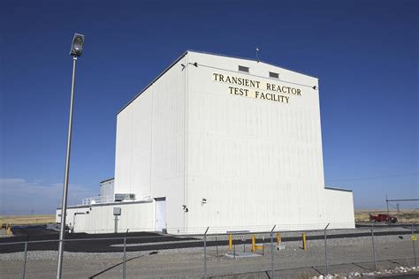 restarts nuclear testing facility  idaho   years seattle wa