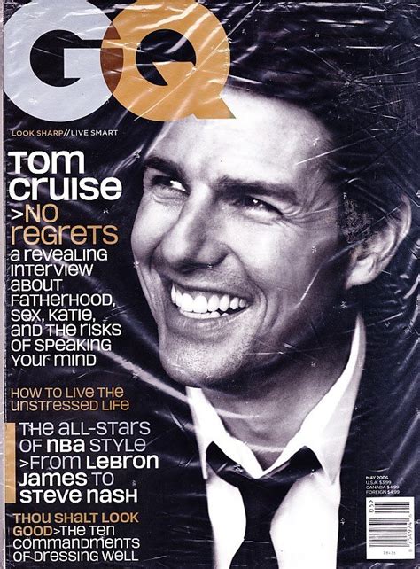 Gentleman S Quarterly Gq Magazine May 2006