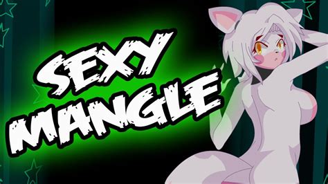 five nights in anime sexy mangle 3 youtube