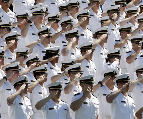 sex assault reports up at naval army academies