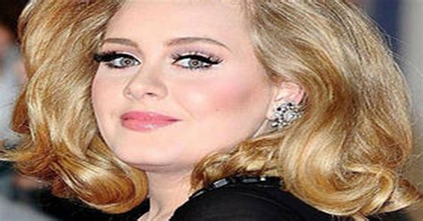 Adele S Tour Shock Daily Star