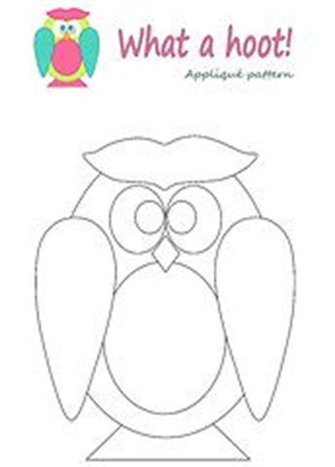 owls  pinterest owl templates felt owls  owl clip art