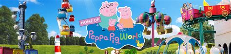 peppa pig world paultons family theme park