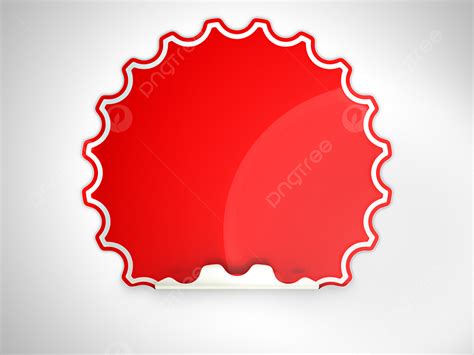 red sticker design background images hd pictures  wallpaper