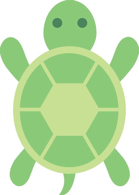 cute green turtle clip art  clip art