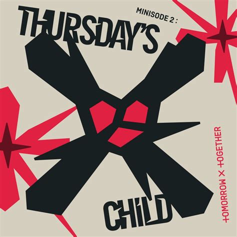txt thursdays child album cover allkpop forums