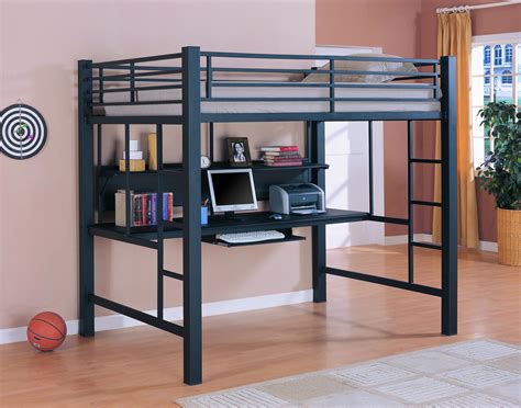 loft bed  desk  adults french style living room set check