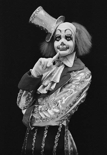 Ziegfeld Girl Vintage Circus Circus Clown Vintage Clown