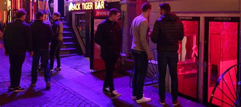 Amsterdam Red Light District Questions And Answers 65 Q S