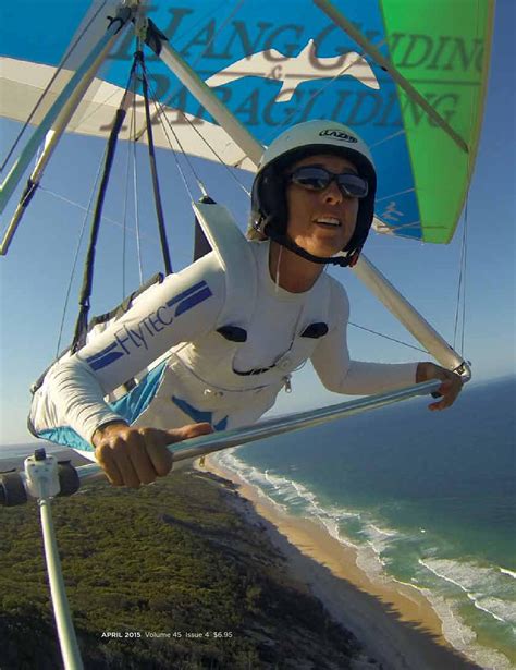 hang gliding paragliding voliss apr   hang gliding