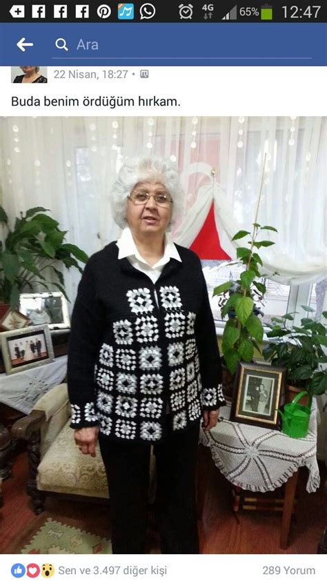 Granny Squares Christmas Sweaters Fashion Moda Fashion Styles