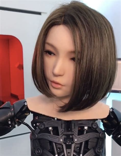 sex robot skeleton with full movement showcased in ds doll video