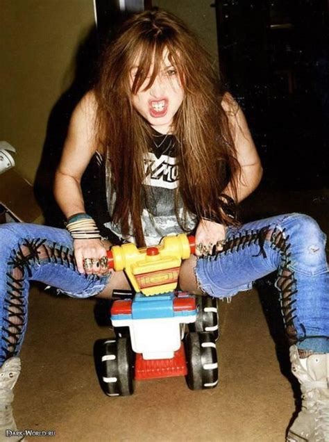 a metalhead girl 1980 s in 2022 metalhead girl thrash metal girl