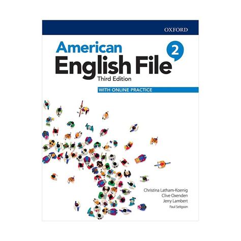 ktab american english file  edition