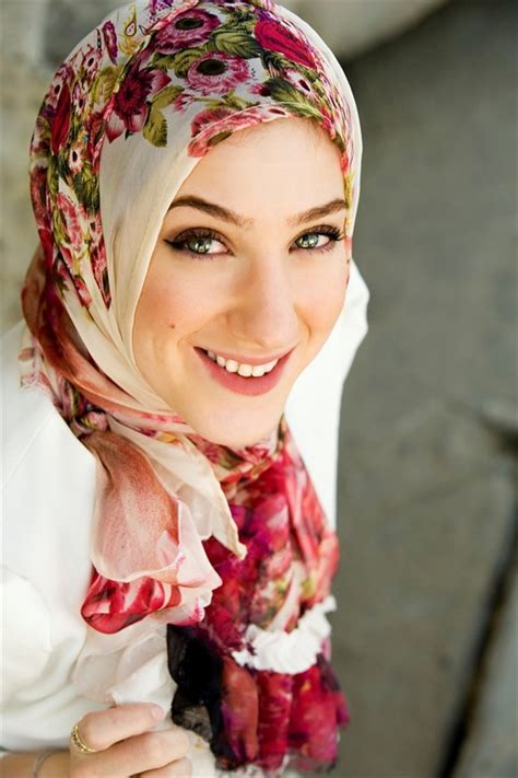 Beautiful Hijab Styles Step By Step Hijab Style