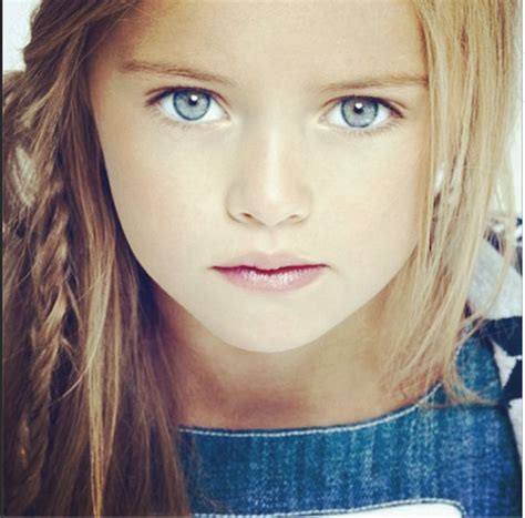 Kristina Pimenova The Nine Year Old Dubbed The World S