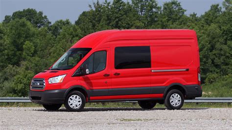 review  ford transit