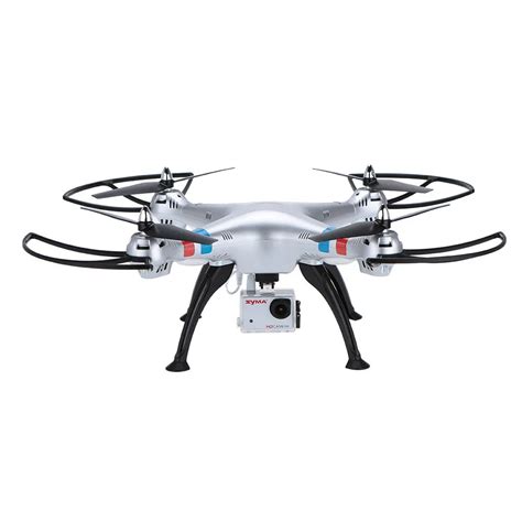 original syma xg   axis gyro ch drone  hd camera rc quadcopter  extra pcs