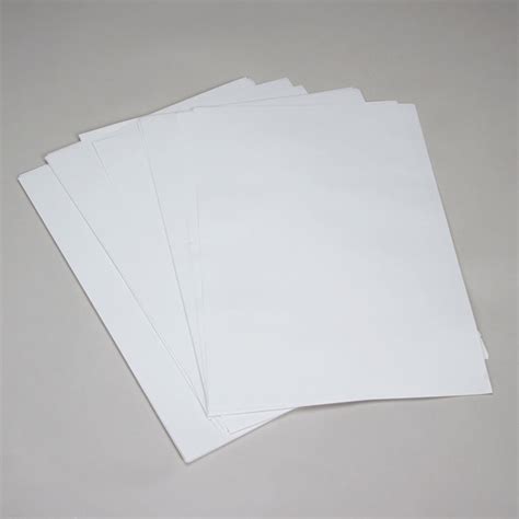 paper construction white     pack   sheets carolinacom