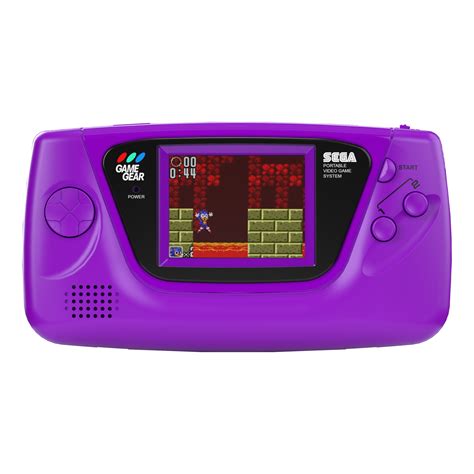 game gear consoles
