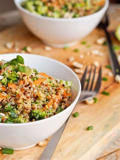 bonnes recettes de bols de quinoa recettes du monde