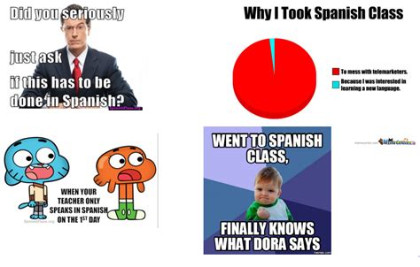 señora baxter s spanish class ditch the boring first day