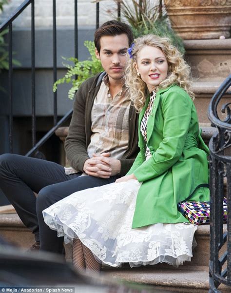 Chris Wood In The Carrie Diaries Il Blog Di Luigi Toto