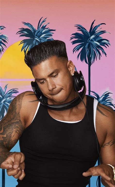 see pauly d like you ve never seen him before e online ca