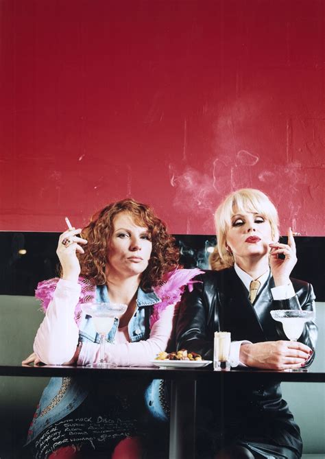 Did Anyone Here Ever Watch Absolutely Fabulous Its About
