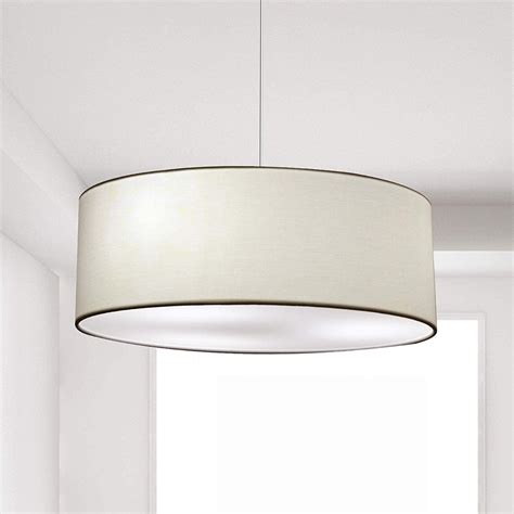 pendant light spakrsor ceiling hanging lamp modern fabric light shade