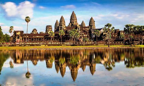 landmarks of cambodia immigration and residency