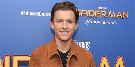 Tom Holland Confirms ‘spider Man 3′ Is Starting To Film In Atlanta