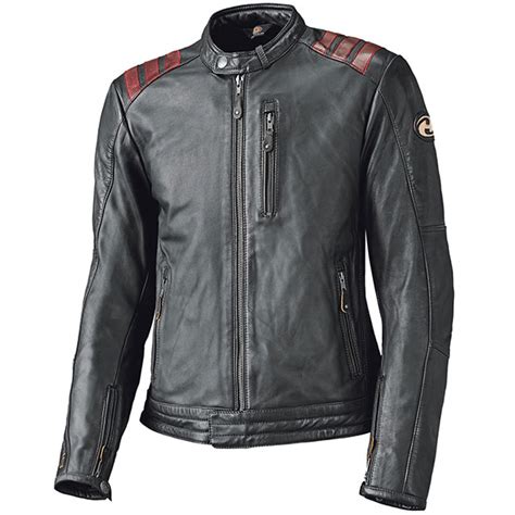 Held Lax Leather Jacket Black Free Uk Delivery