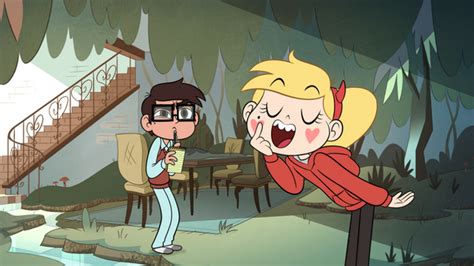 Star Imitating Marco Star Vs The Forces Of Evil Photo