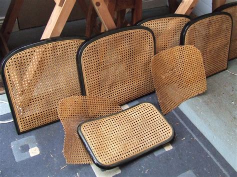 glory seat weaving cane panels