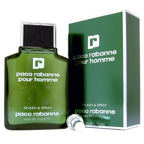 perfume paco rabanne pour homme edt ml original mercado livre