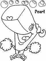 Spongebob Colouring Coloring Pages Library Clipart sketch template