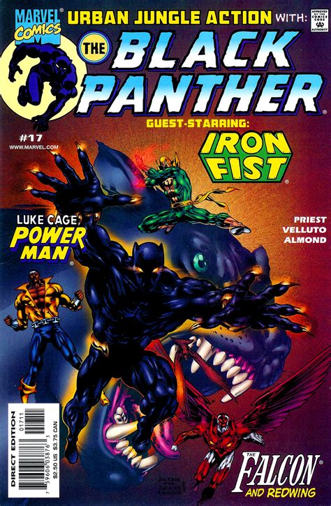 Black Panther 1998 Viewcomic Reading Comics Online For