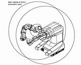 Yumi Isometric Abb Pictorial Irb Robot Clipartmag Robotics Collaborative sketch template