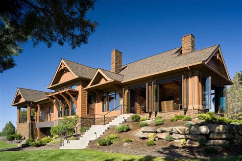 gorgeous craftsman home plan designs