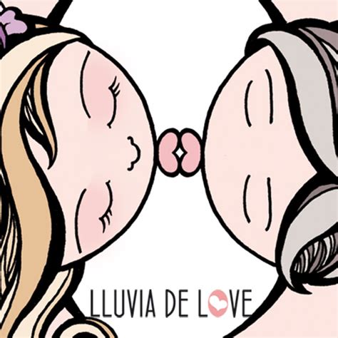 Pack De 3 Láminas A4 Ilustrada La Evolución Del Amor Lluvia De Love