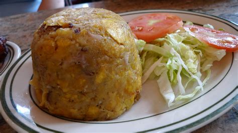 five traditional puerto rican dishes at the el conquistador resort