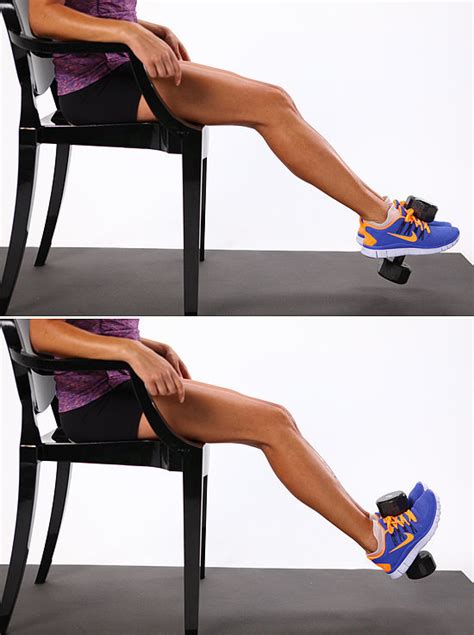 Shin Splints Leg Raises Best Injury Preventing Exercises Popsugar